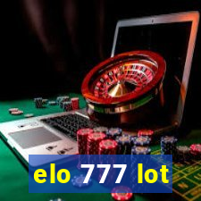 elo 777 lot